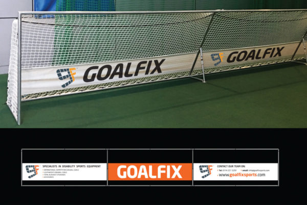 Impact banner