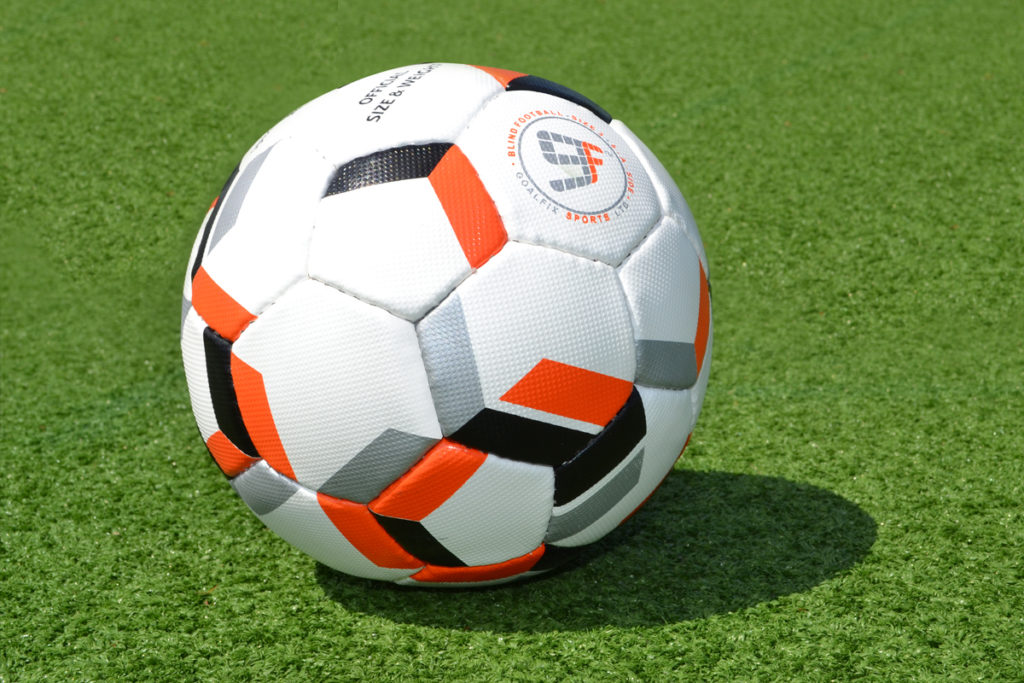 Goalfix Sports Adaptive, visually impaired & blind sports equipment
