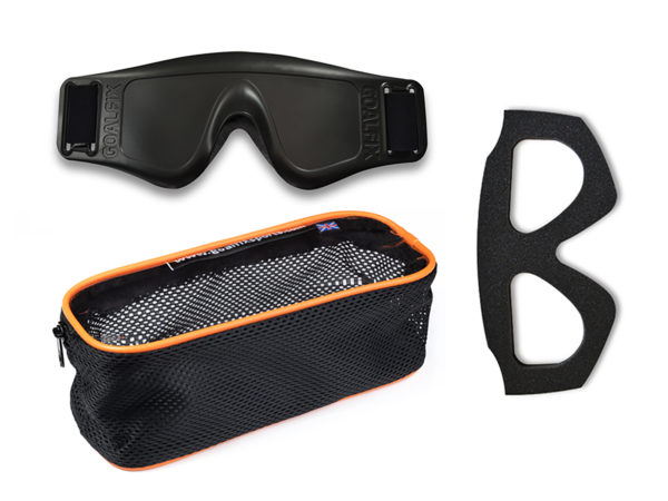Goalfix Mk2 total blackout eyeshades - Image 3