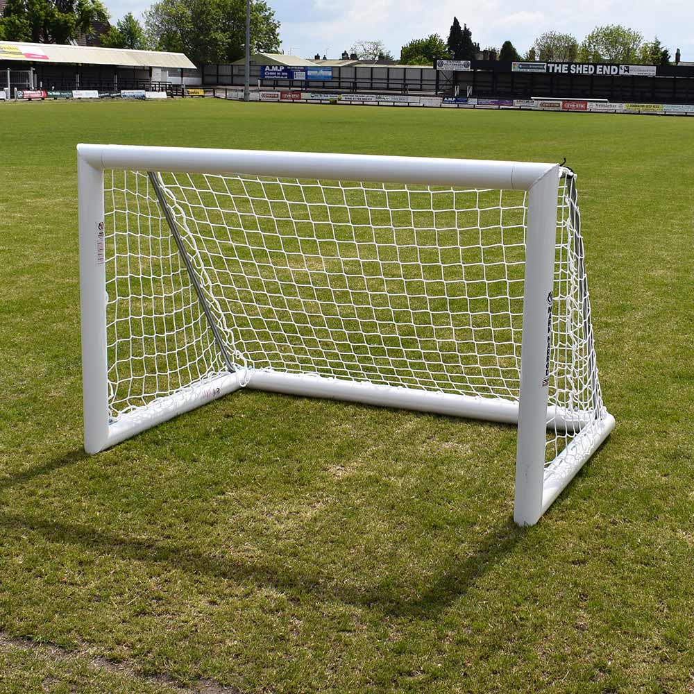2x Free-standing 3v3 Football goals (100mm)