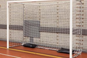 2x Free-standing Futsal Goals