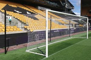 2x Stadium Box 11-a-side Full Size Goals