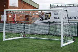 2x Type 2 Free-standing 9-a-side Youth Goals