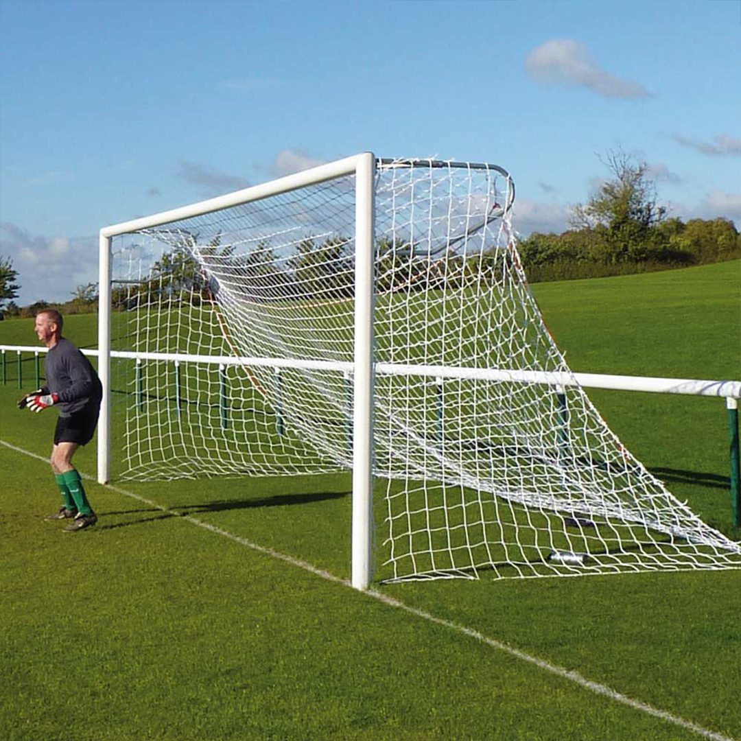 2x Socketed 9-a-side Youth Goals