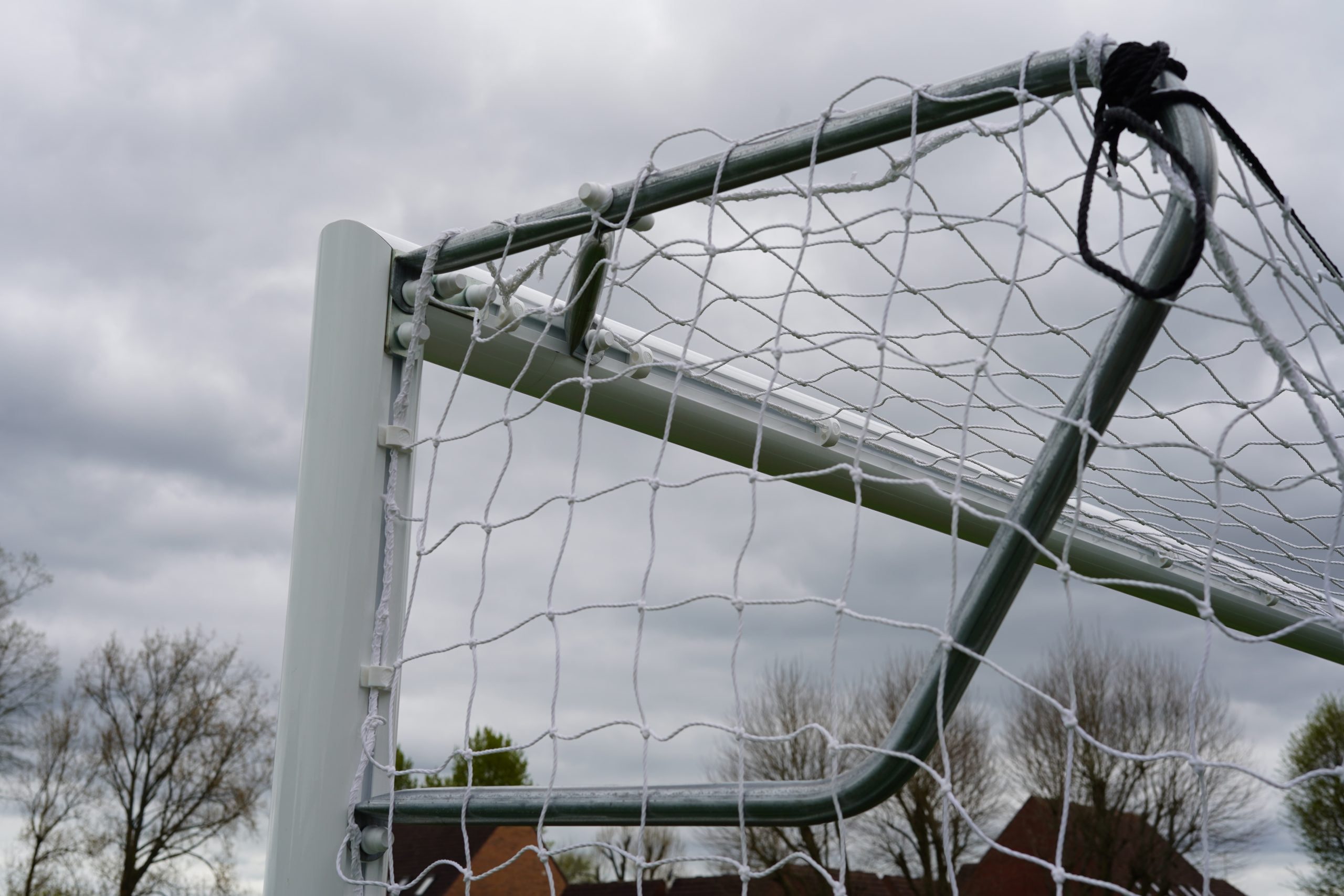 2x Socketed 9-a-side Youth Goals - Image 4