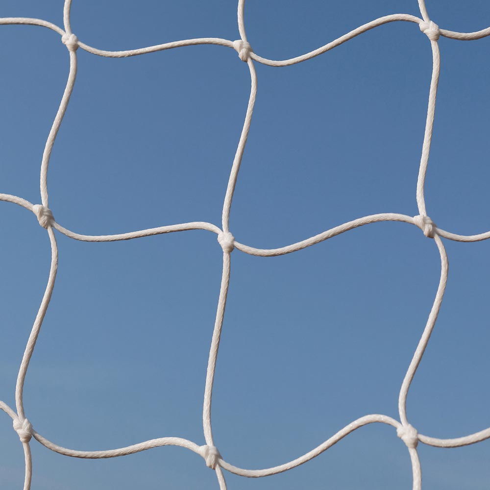 2x Free-standing 5-a-side Football Goals (16ft x 4ft) - Image 5