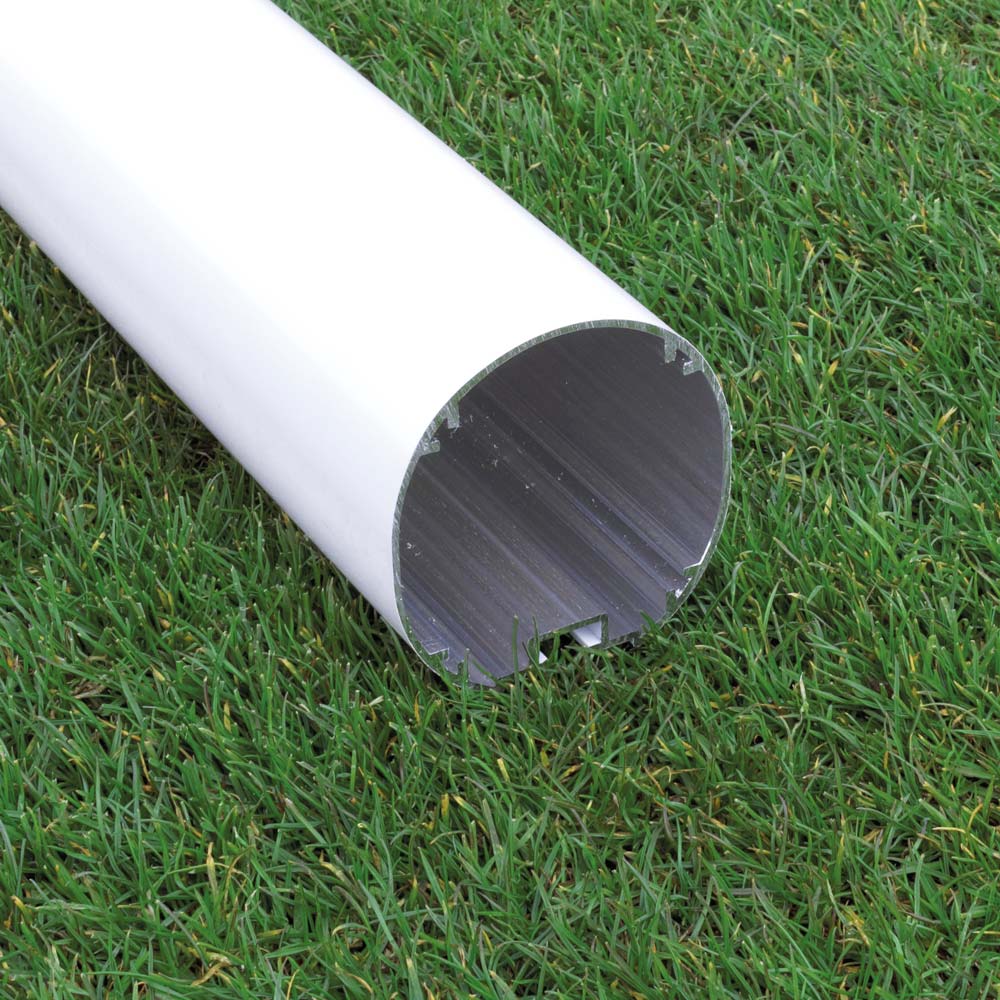 2x Free-standing 5-a-side Football Goals (16ft x 4ft) - Image 4