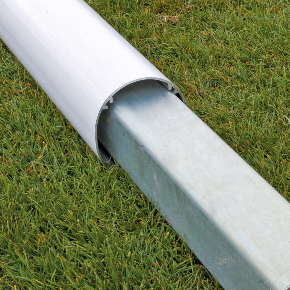 2x Free-standing 11-a-side Full Size Goals - Image 8