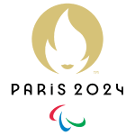 Paris Paralympics logo