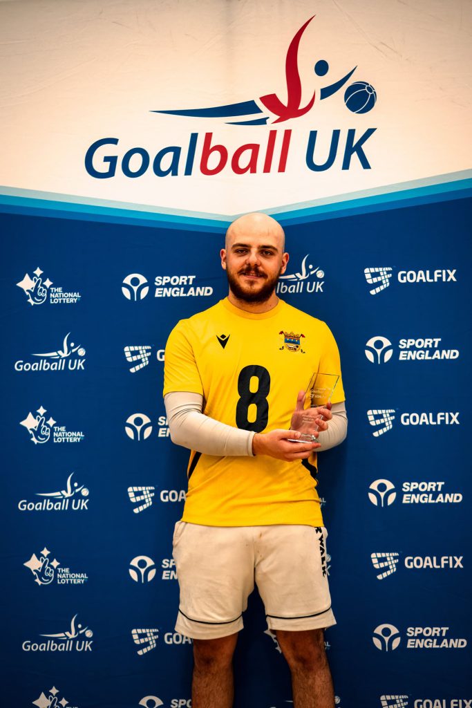 Galfix Cup 2026 Russell Warnock Player of the Weekend - Jack Peters