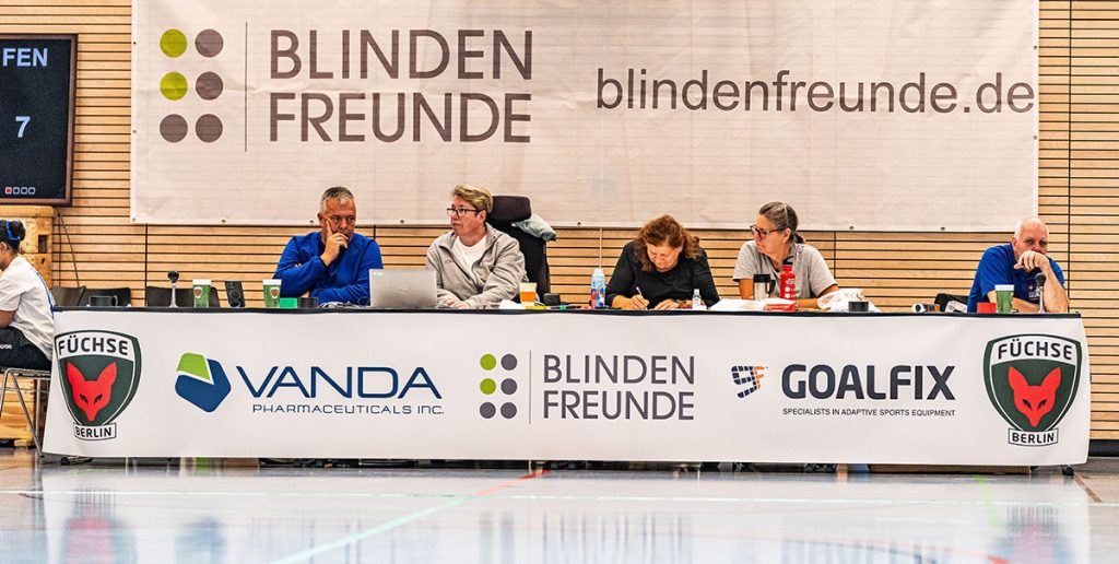 photo of the judges bench