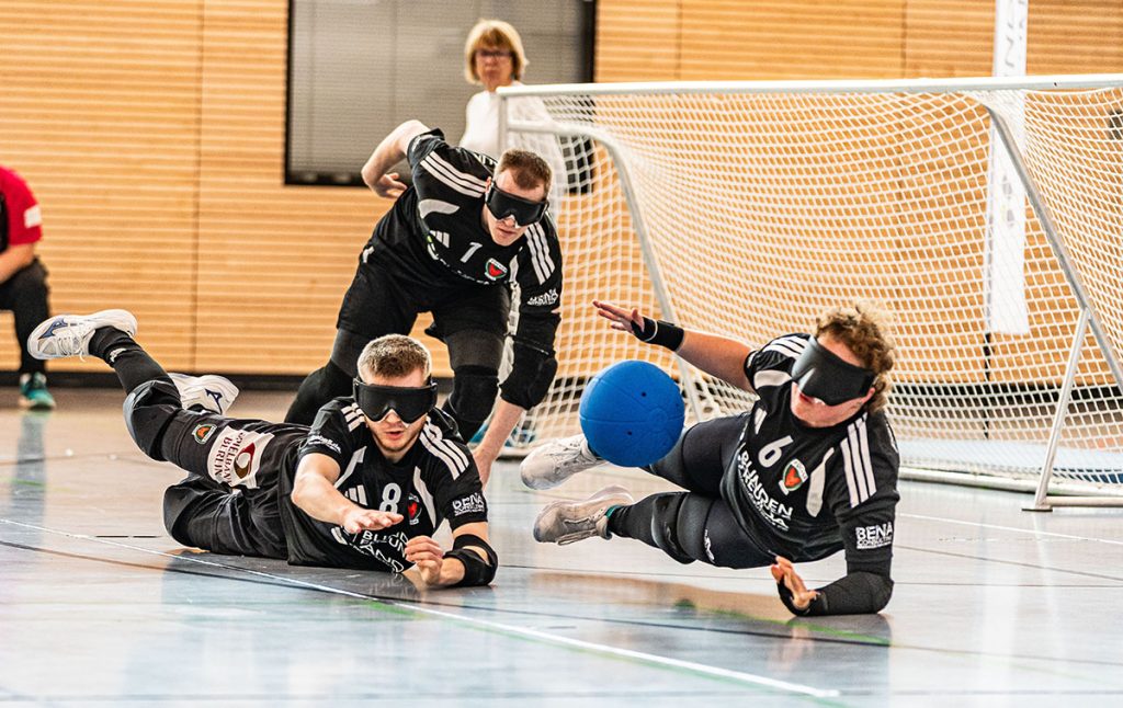 photo of Rostock players in action